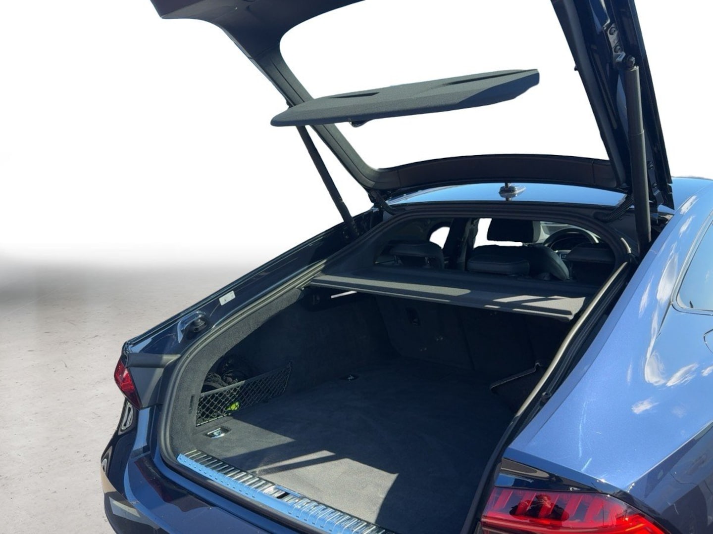 Bild über Audi A7 Sportback TFSI e 50 TFSI e quattro S tronic - für weitere Informationen kontaktieren Sie den Audi Partner
