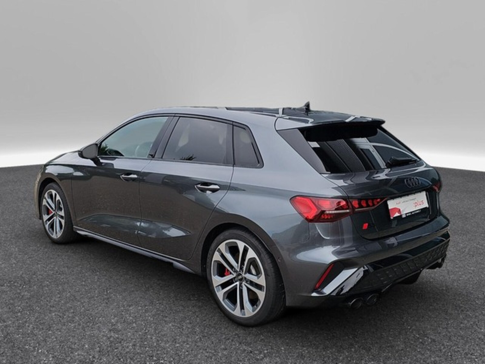 Audi S3 Sportback – Bild 5