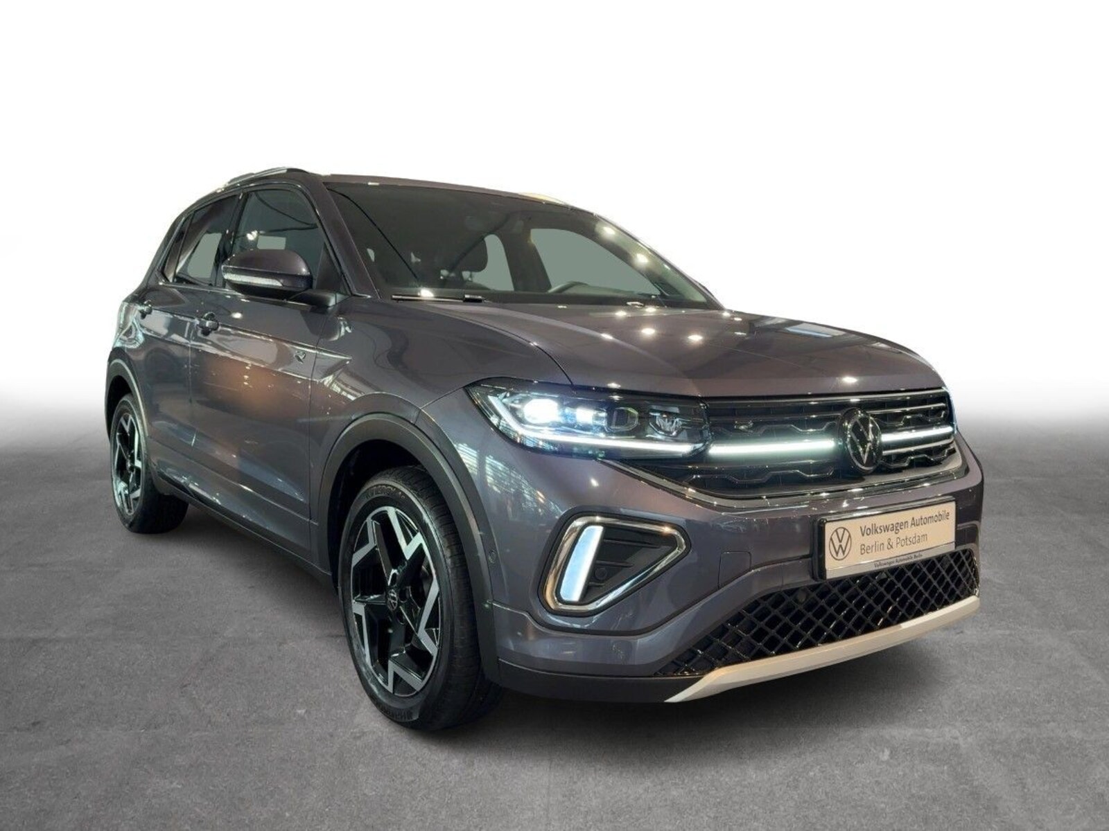 Volkswagen T-Cross – Bild 5