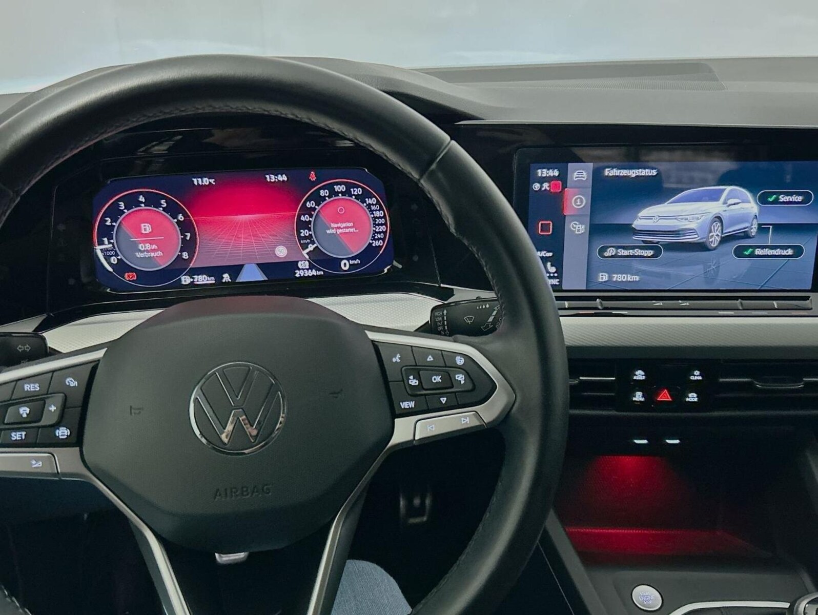 Volkswagen Golf – Bild 9