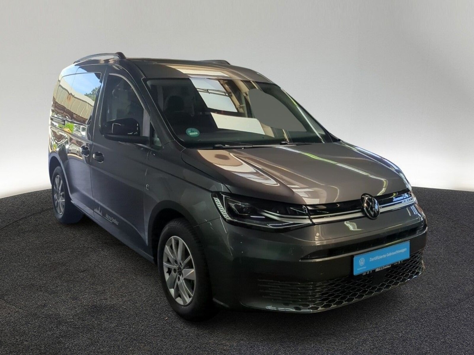 Volkswagen Caddy – Bild 5