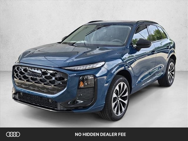 Photo of 2026 Audi Q3 SUV