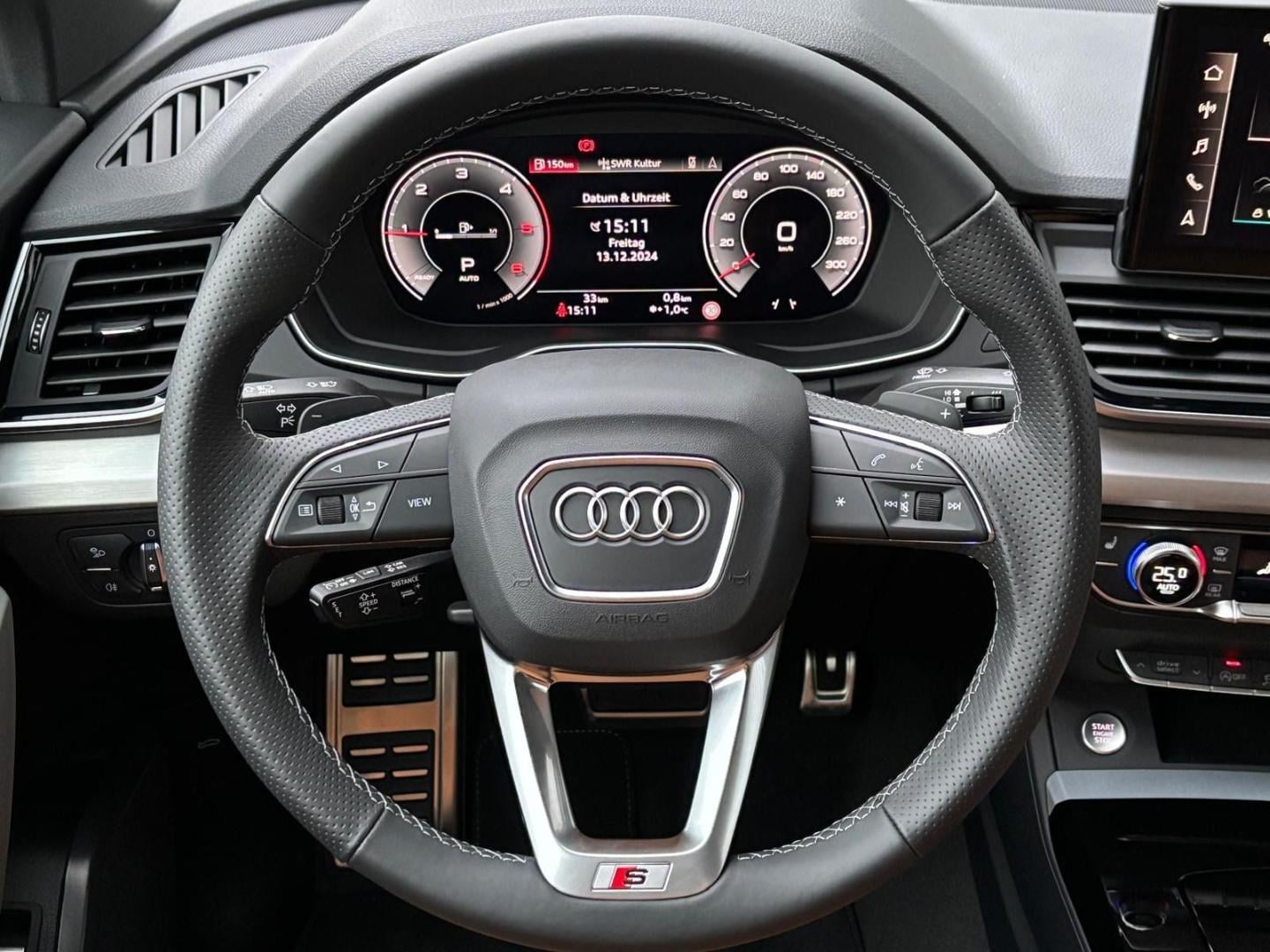 Bild über Audi Q5 50 TDI quattro tiptronic - für weitere Informationen kontaktieren Sie den Audi Partner