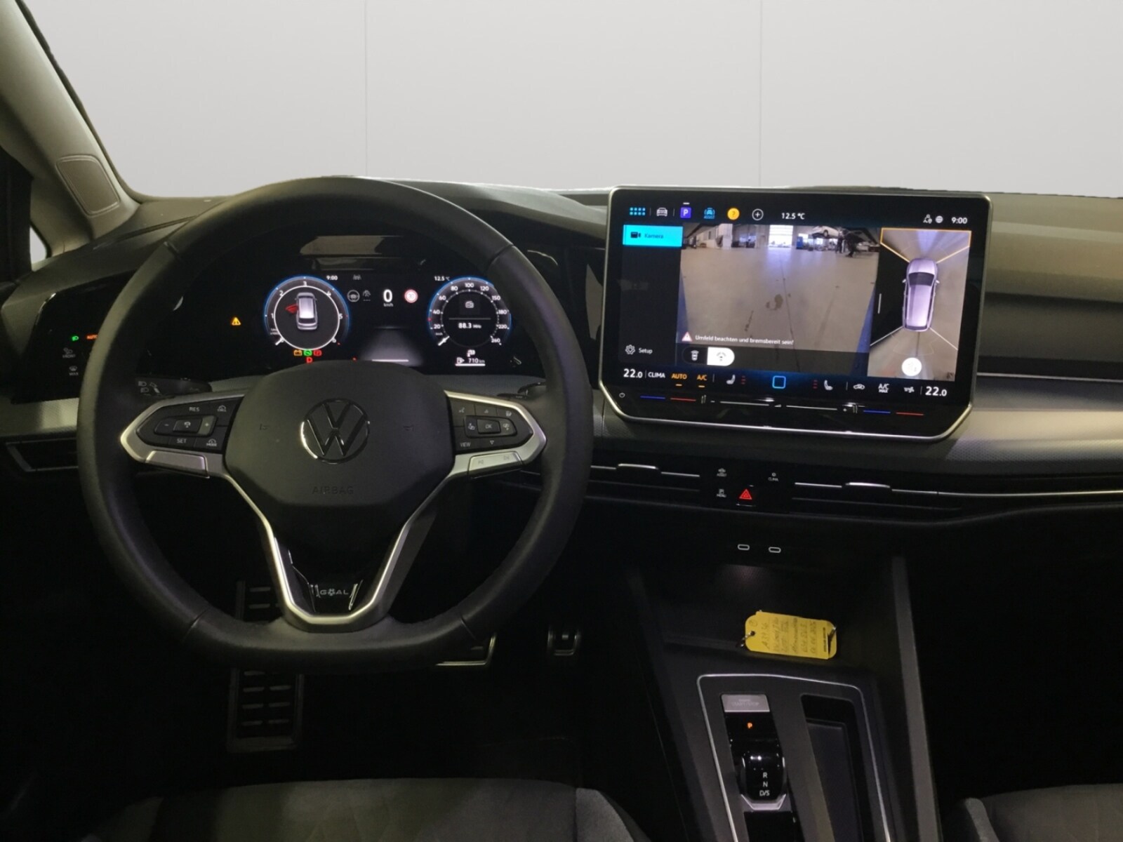 Volkswagen Golf Variant – Bild 9