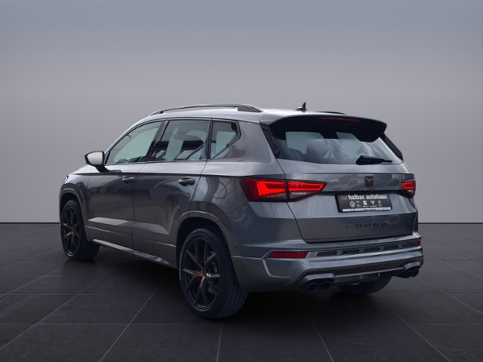 CUPRA Ateca – Bild 5