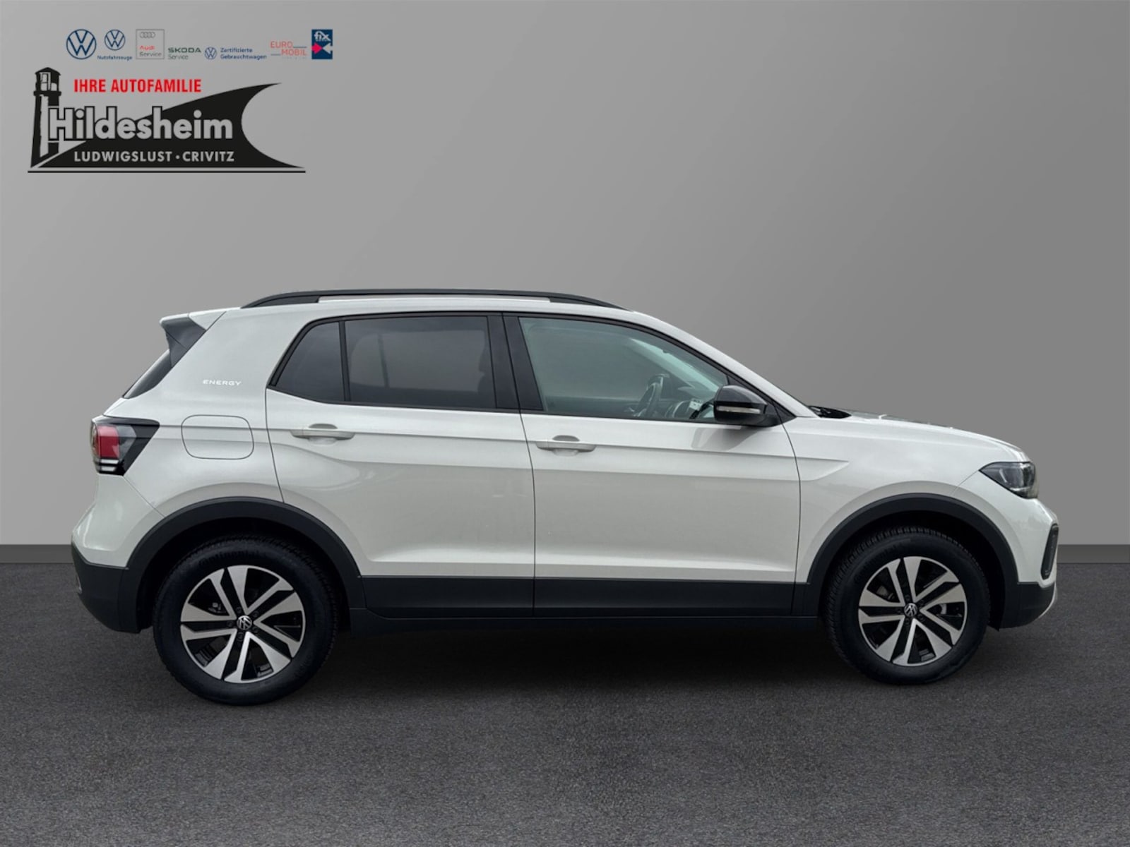 Volkswagen T-Cross – Bild 6