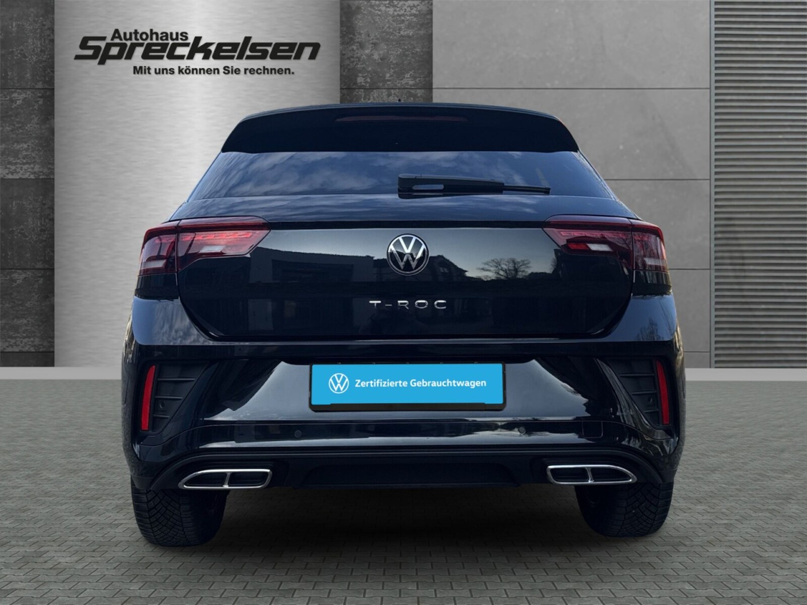 Volkswagen T-Roc – Bild 5