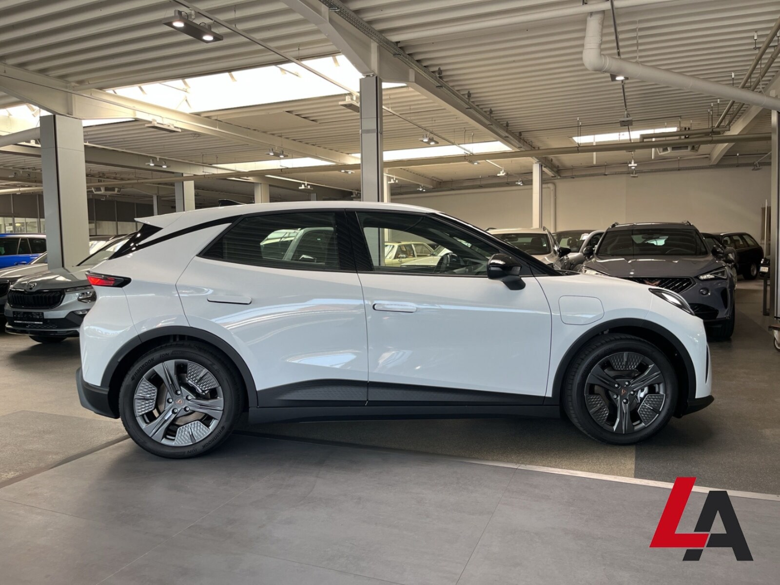 CUPRA Raval – Bild 5