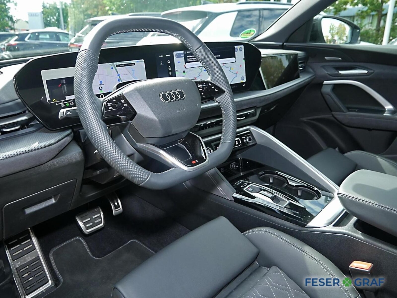 Audi Q5 Sportback – Bild 7