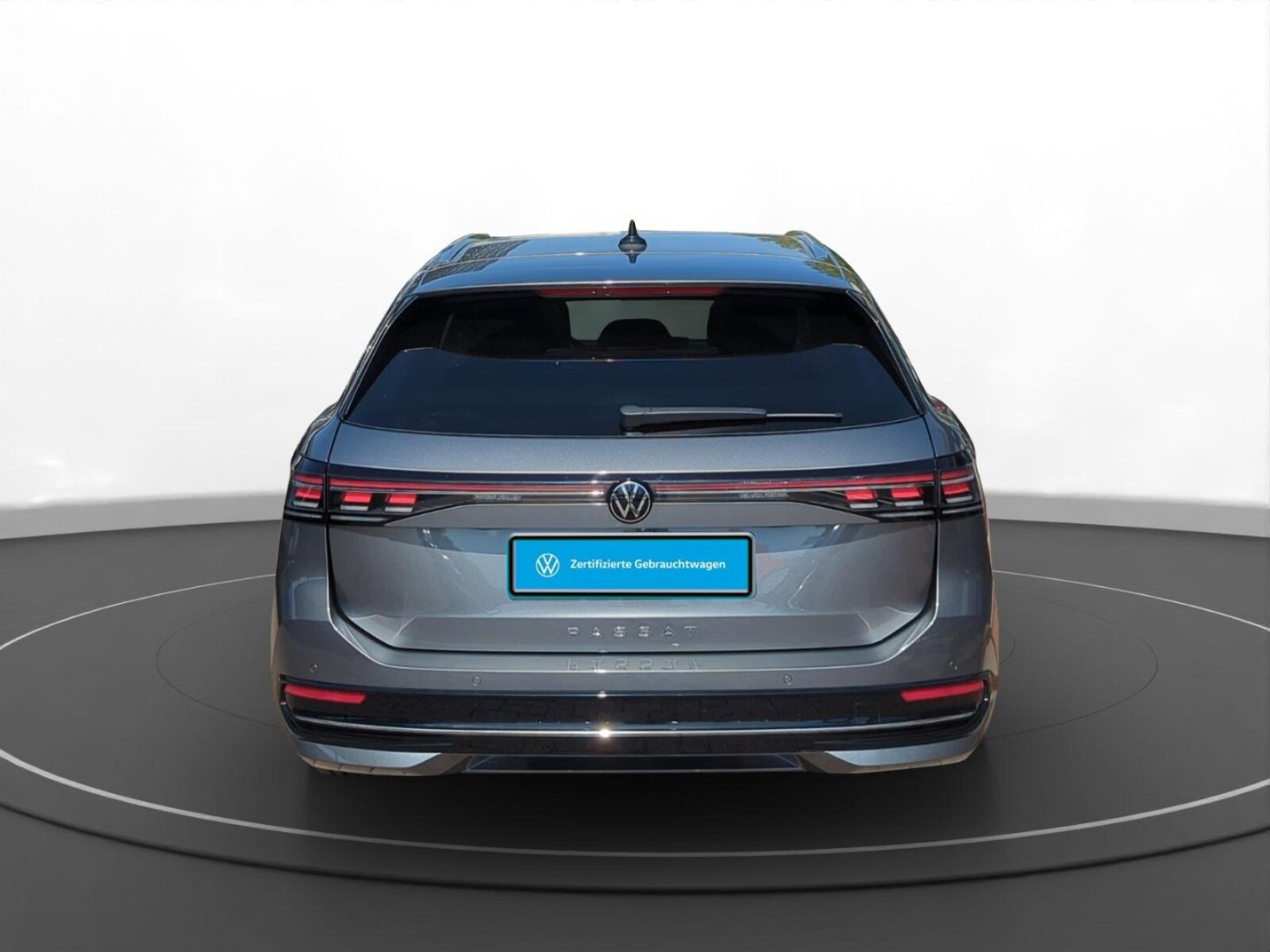Volkswagen Passat – Bild 7