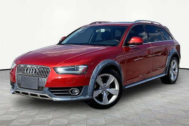 2013 Audi A4 allroad