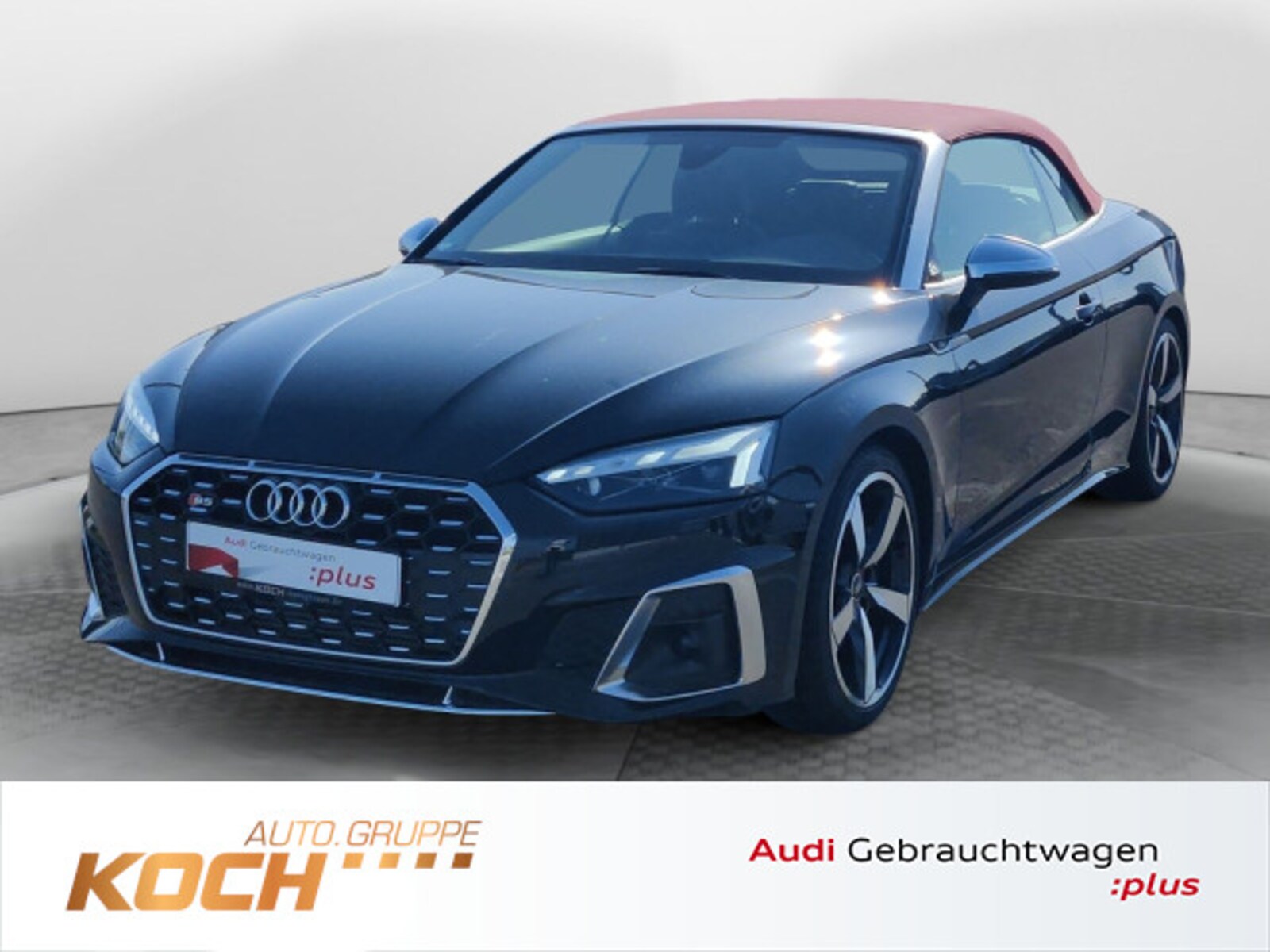 Audi S5 Cabriolet