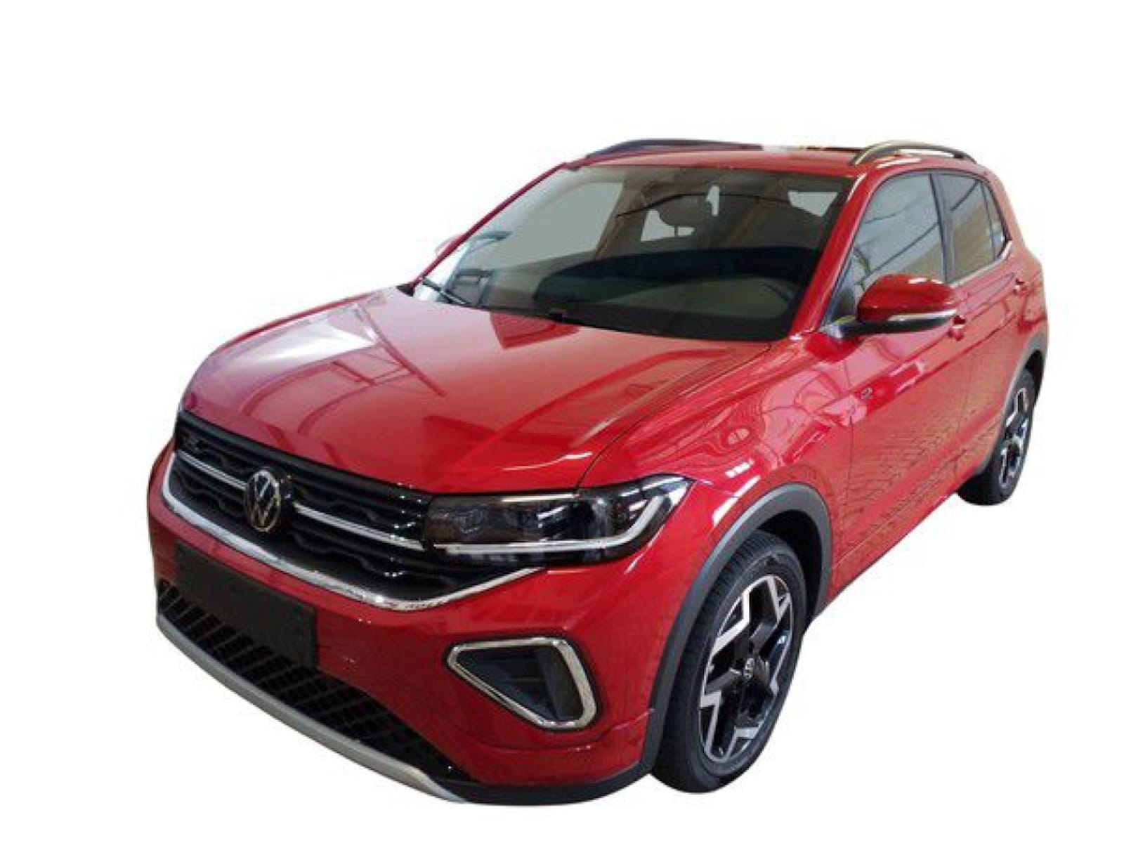 Volkswagen T-Cross – Bild 2