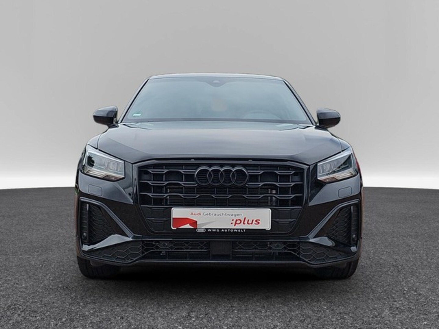 Bild über Audi Q2 S line 35 TFSI S tronic - für weitere Informationen kontaktieren Sie den Audi Partner