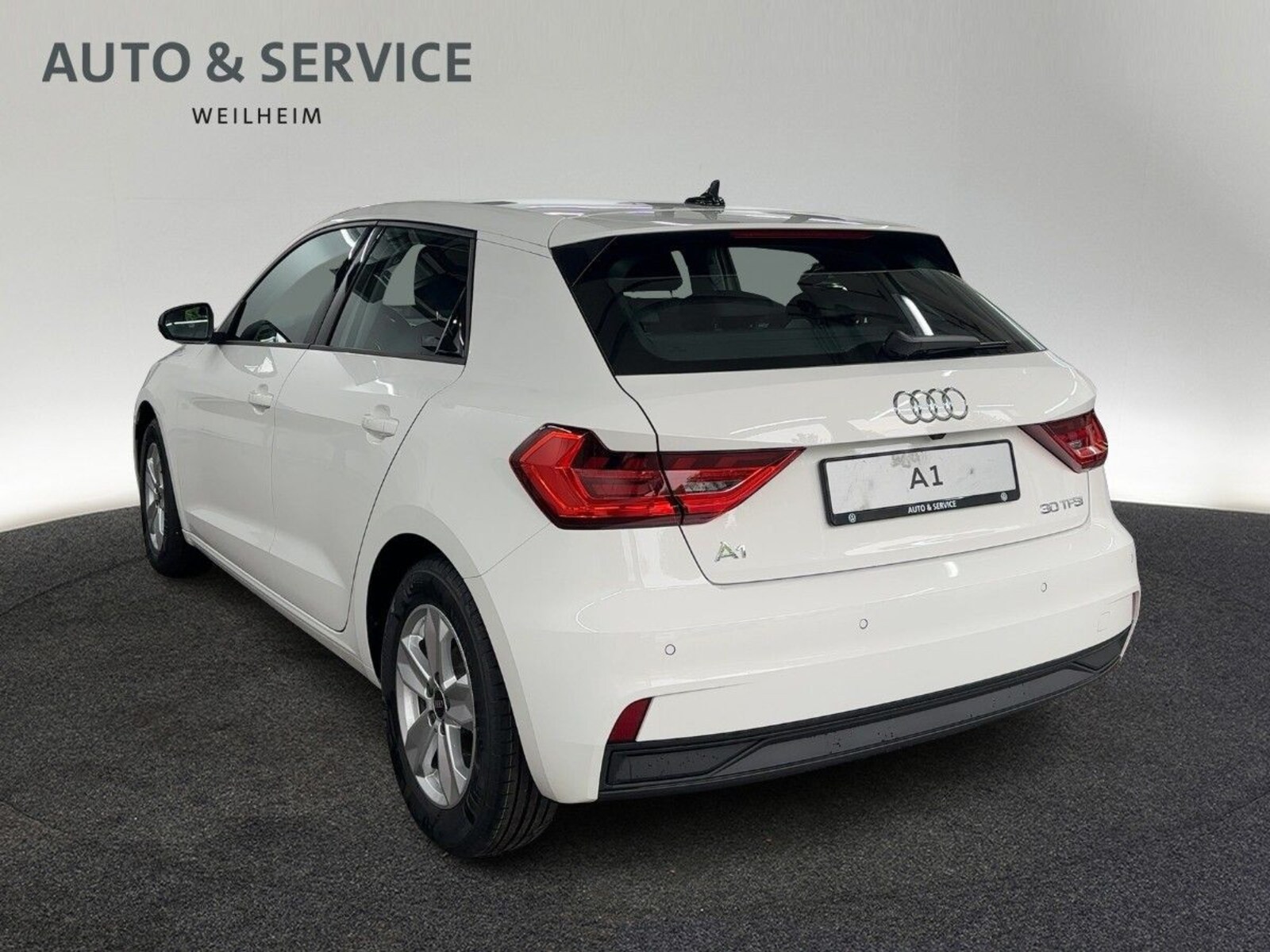 Audi A1 Sportback – Bild 2