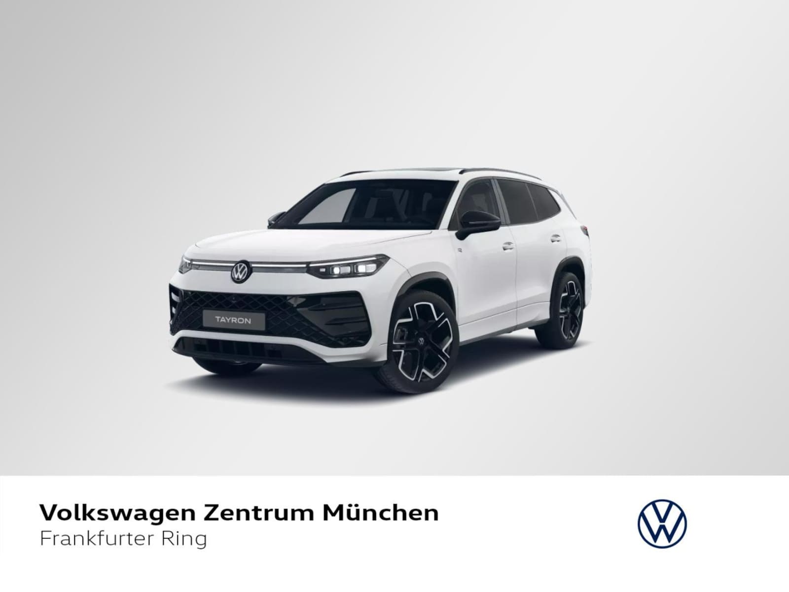 Volkswagen Tayron