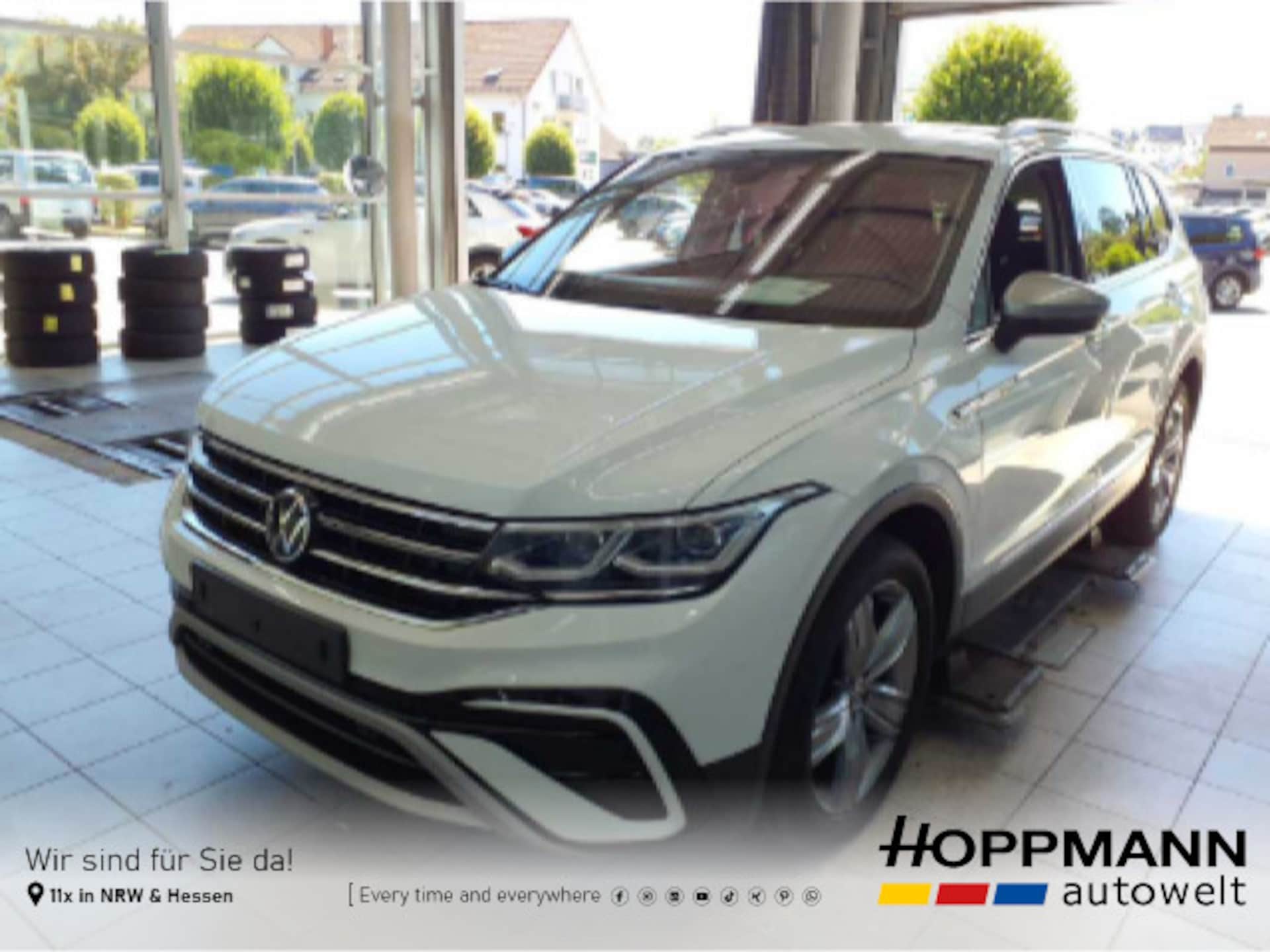 Volkswagen Tiguan Allspace