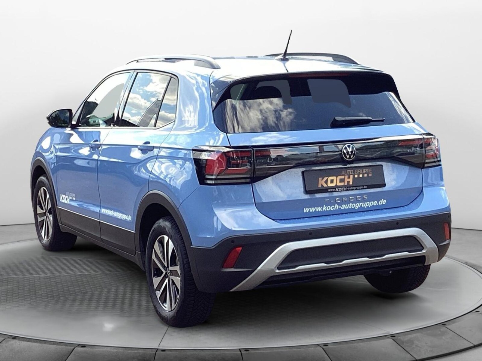 Volkswagen T-Cross – Bild 4
