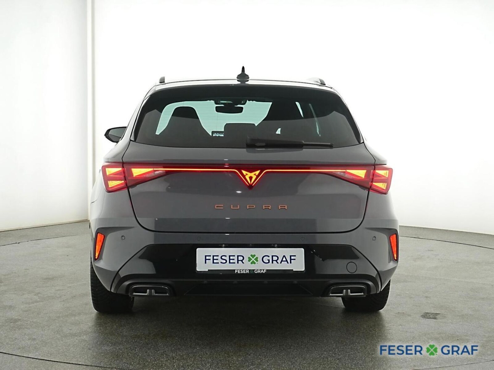 CUPRA Leon Sportstourer – Bild 11