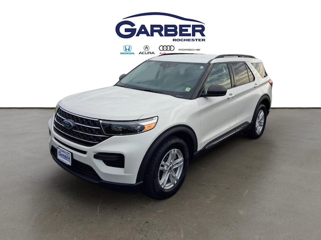 2020 Ford Explorer