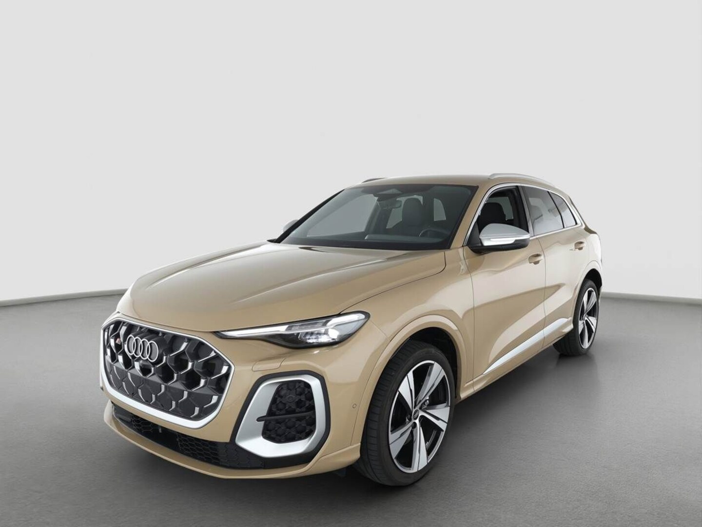 Bild über Audi SQ5 SUV TFSI 270 kW S tronic - für weitere Informationen kontaktieren Sie den Audi Partner