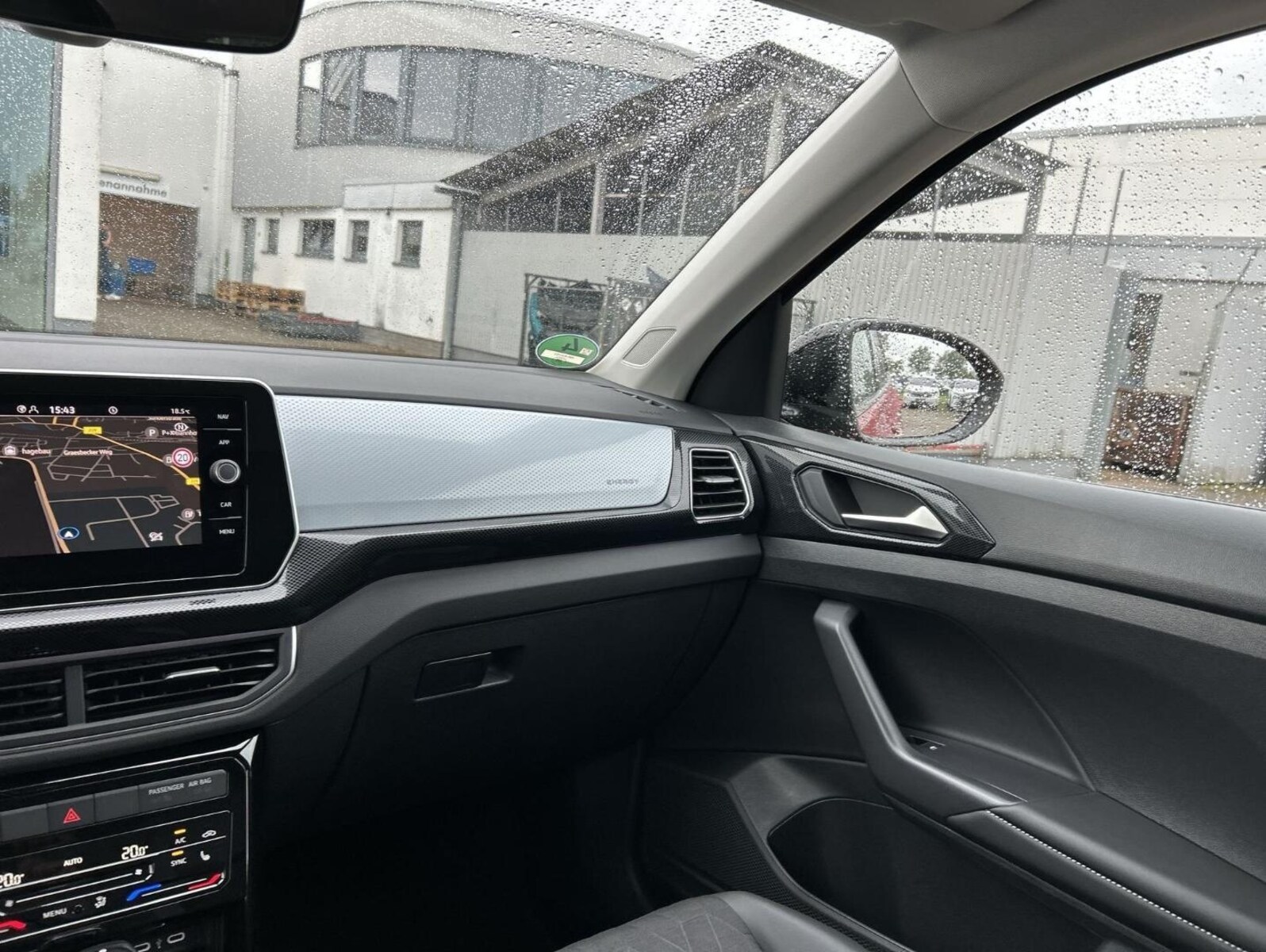 Volkswagen T-Cross – Bild 8