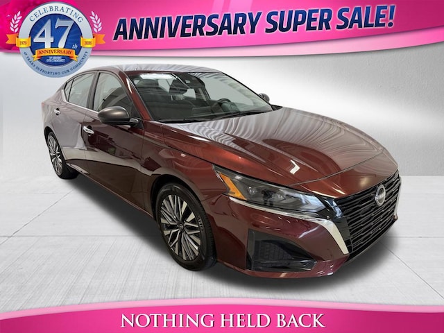 2025 Nissan Altima