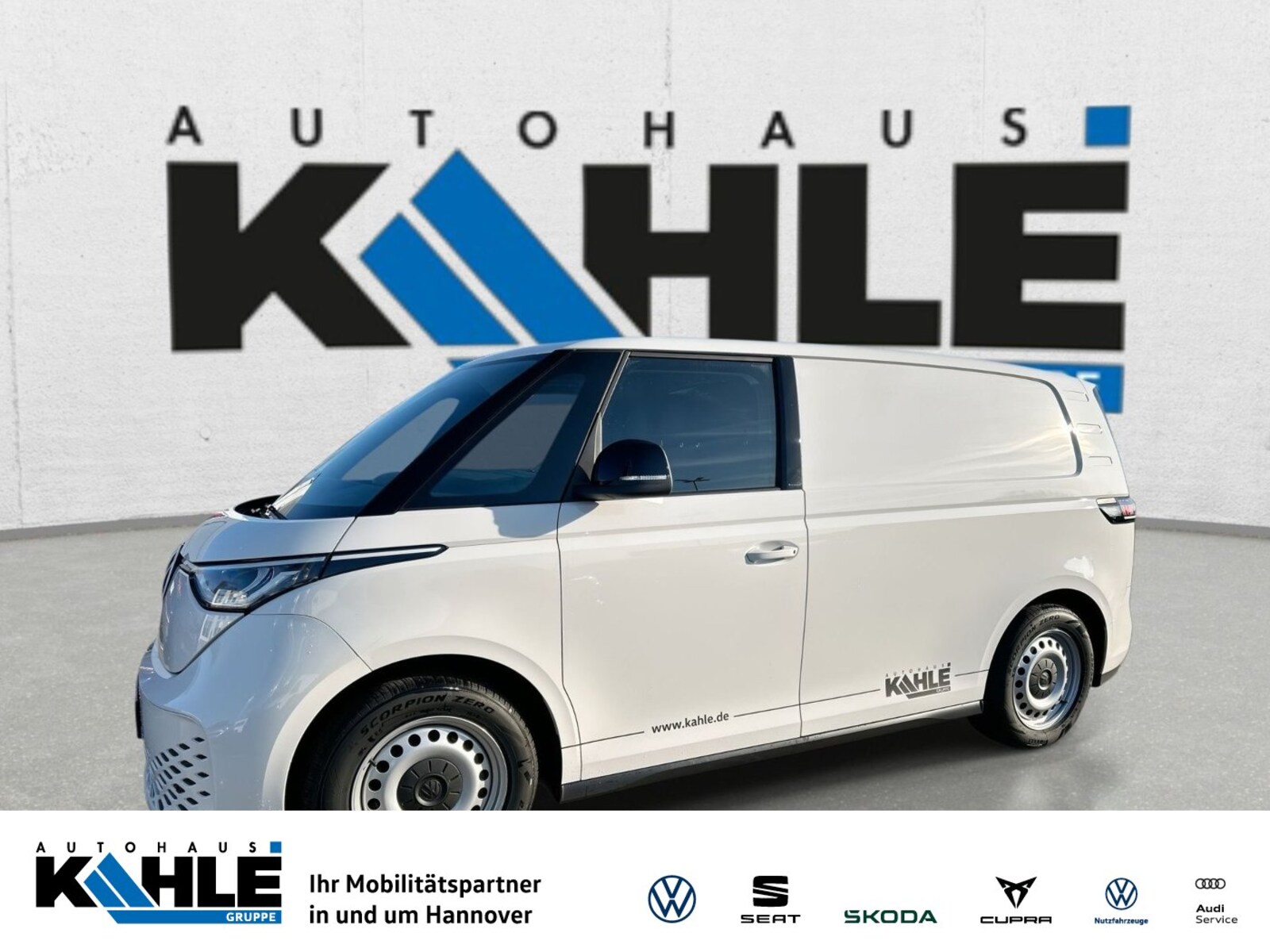 Volkswagen ID. Buzz Cargo