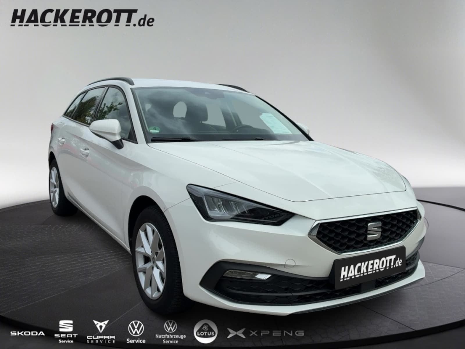 SEAT Leon Sportstourer – Bild 5