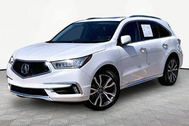 2020 Acura MDX