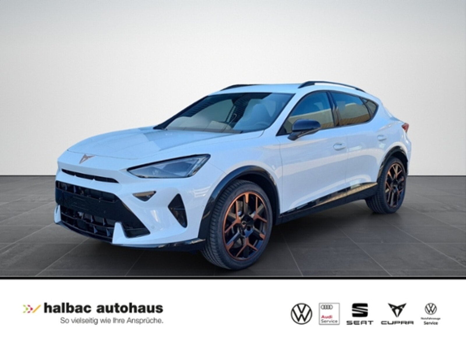 CUPRA Formentor