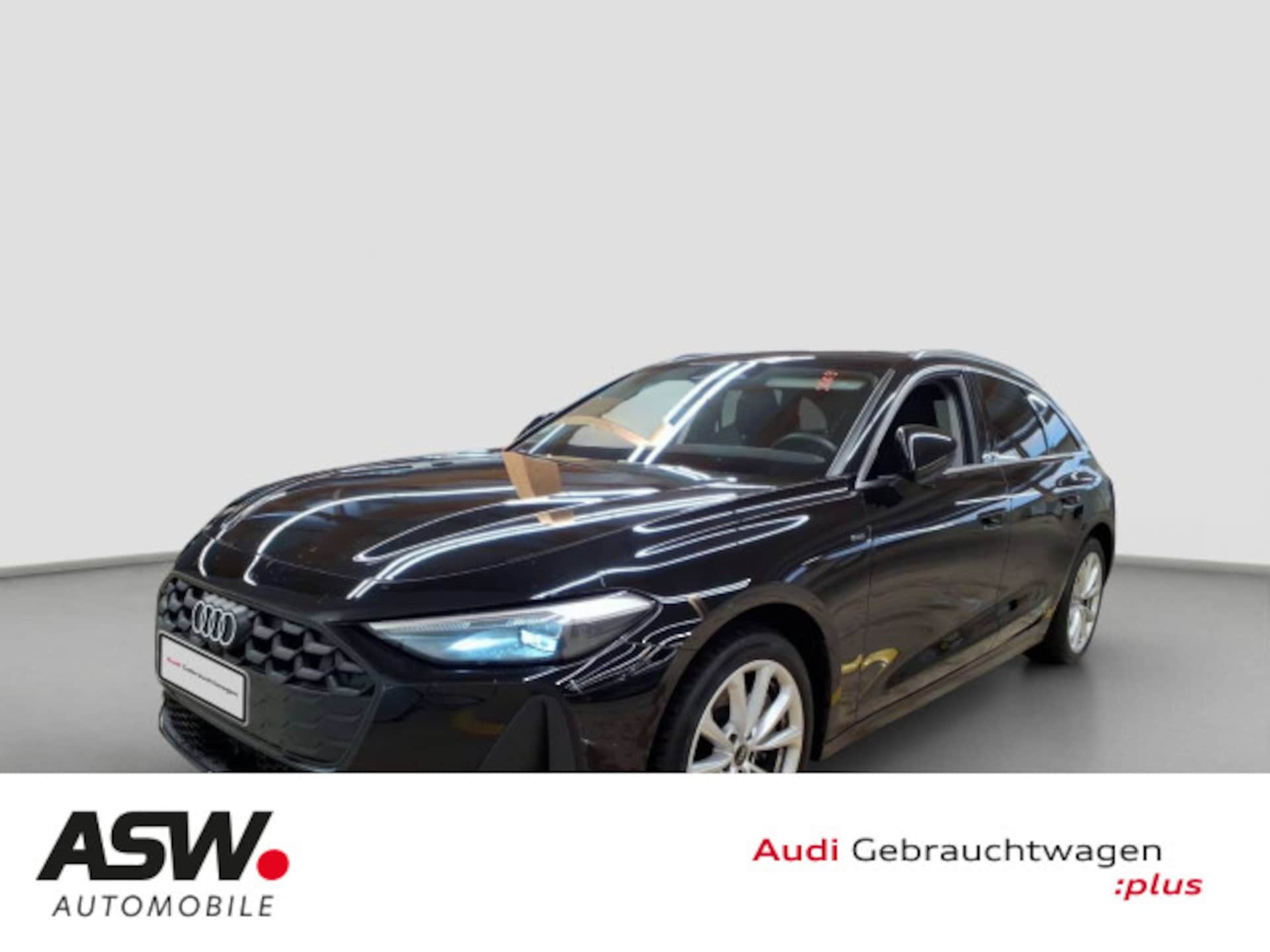 Audi A5 Avant e-hybrid 2026