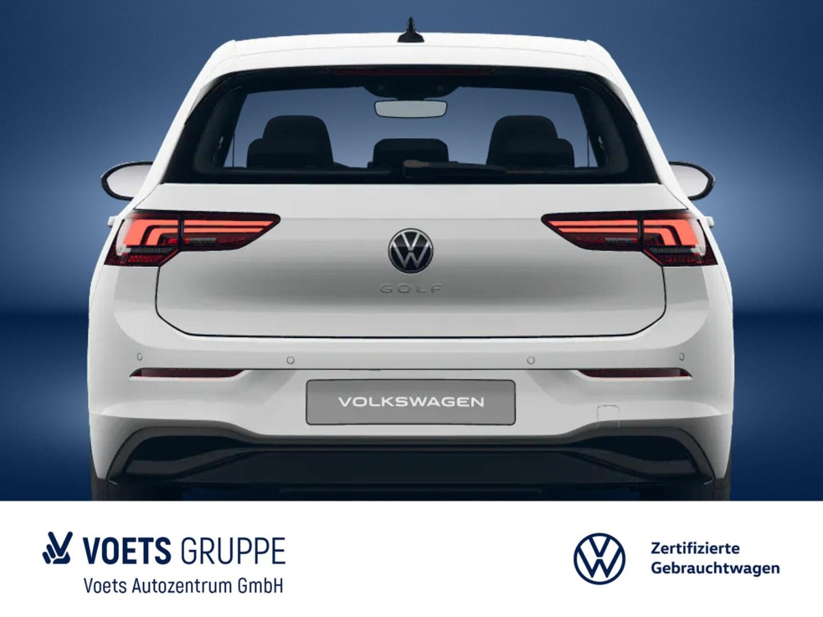 Volkswagen Golf – Bild 4