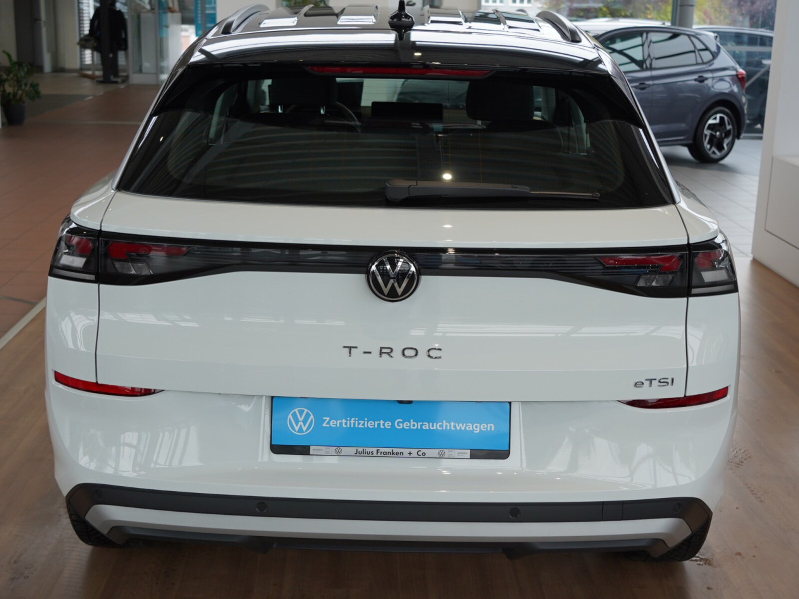 Volkswagen T-Roc – Bild 7