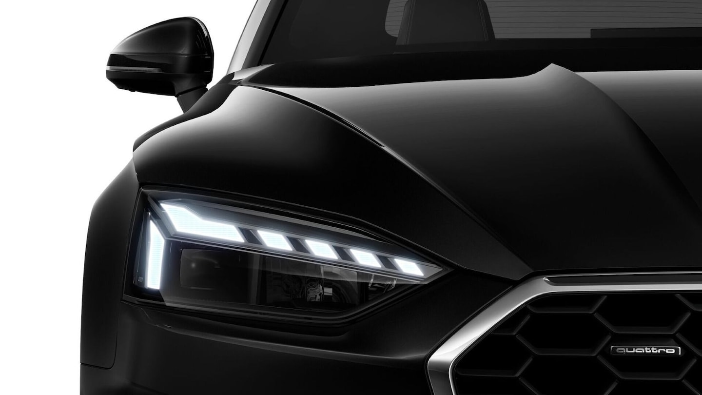 Bild über Audi A5 Cabriolet S line 40 TFSI quattro S tronic - für weitere Informationen kontaktieren Sie den Audi Partner