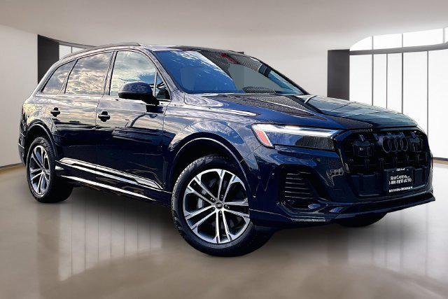 2026 Audi Q7