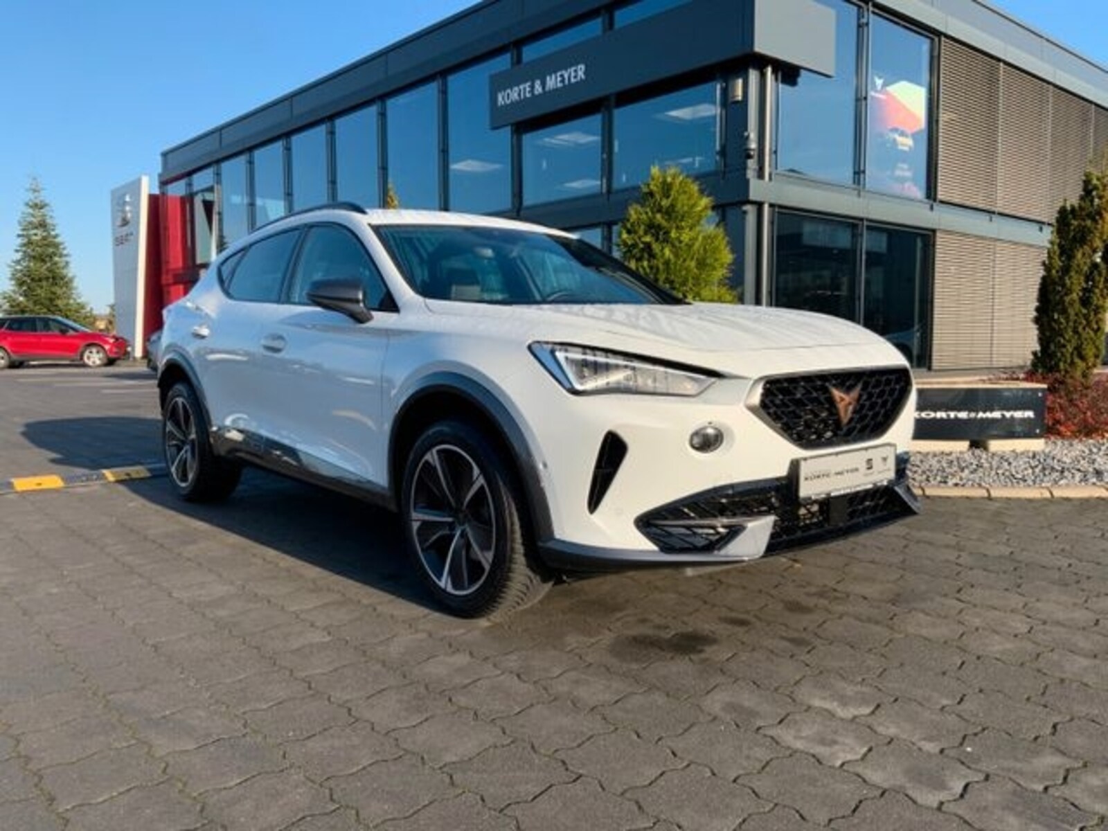 CUPRA Formentor – Bild 2