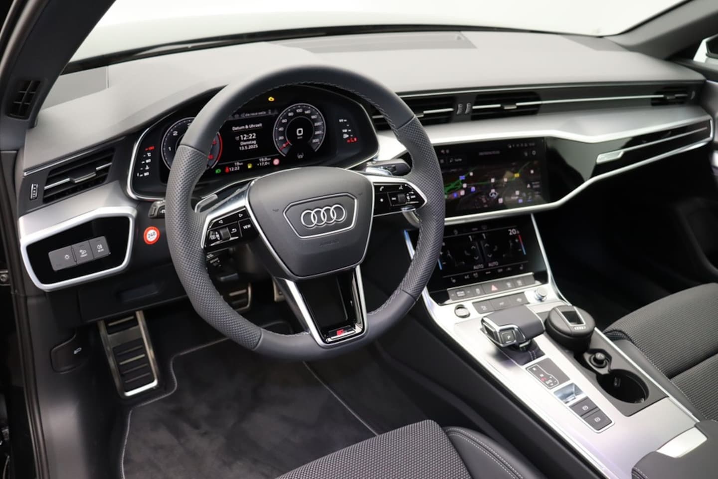 Bild über Audi A6 Limousine advanced 40 TDI S tronic - für weitere Informationen kontaktieren Sie den Audi Partner