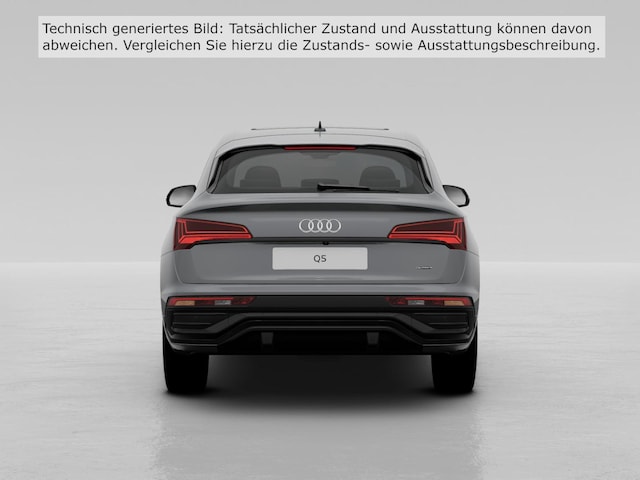 Audi Q5 Sportback 40 TDI Quattro S Tronic -  - Joinsteer - #5