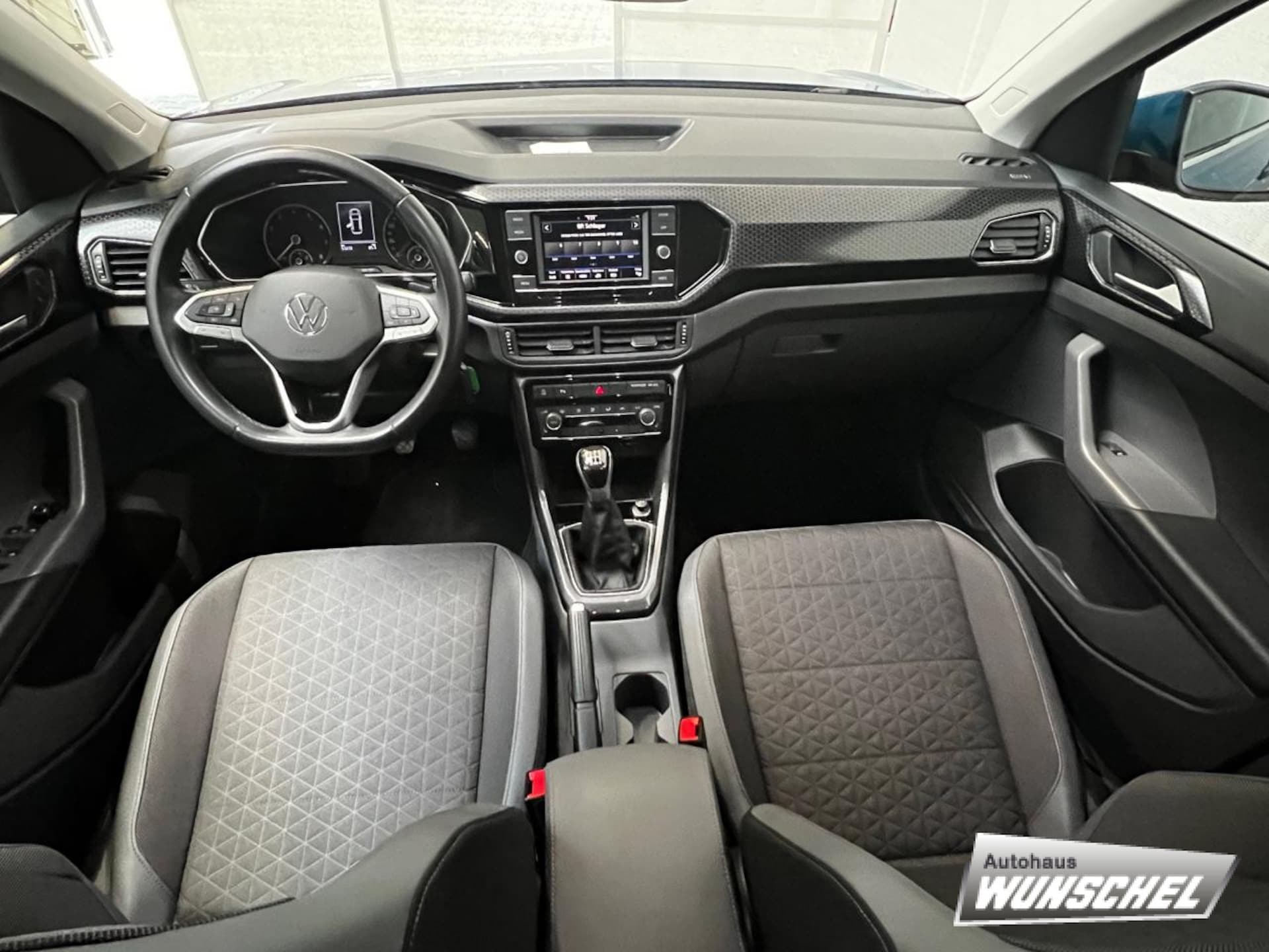 Volkswagen T-Cross Style