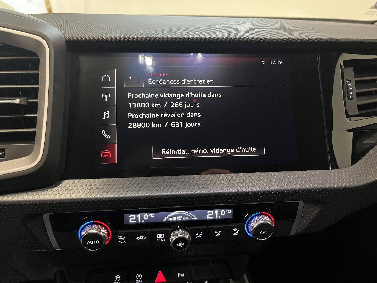 Image about Audi A1 Sportback Design 30 TFSI 85 kW (116 ch) 6 vitesses