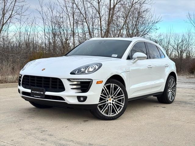2017 Porsche Macan S