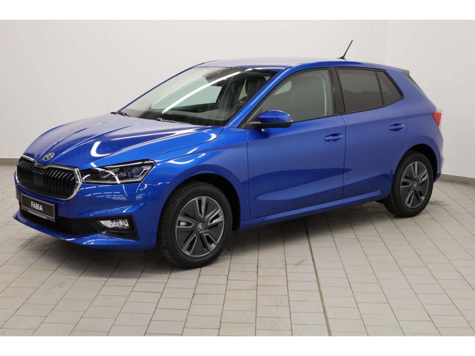 Skoda Fabia Selection