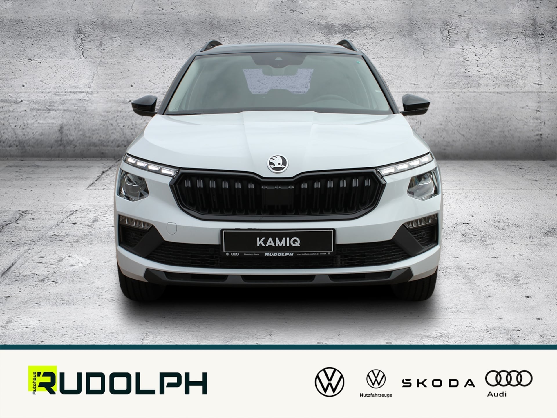 Skoda Kamiq Tour