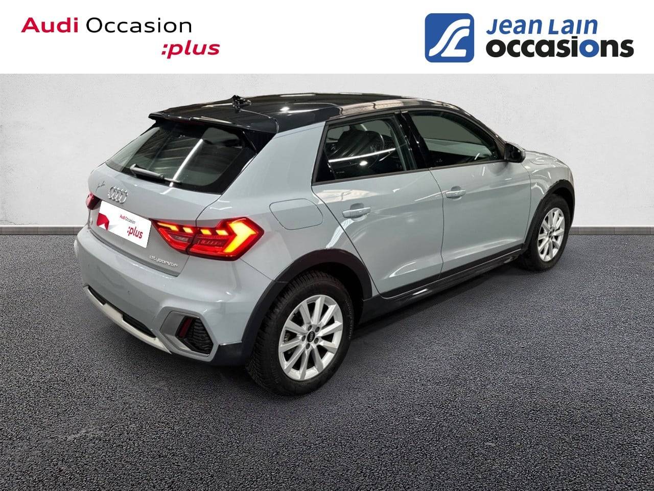 Image about Audi A1 citycarver Design 30 TFSI 81 kW (110 ch) S tronic