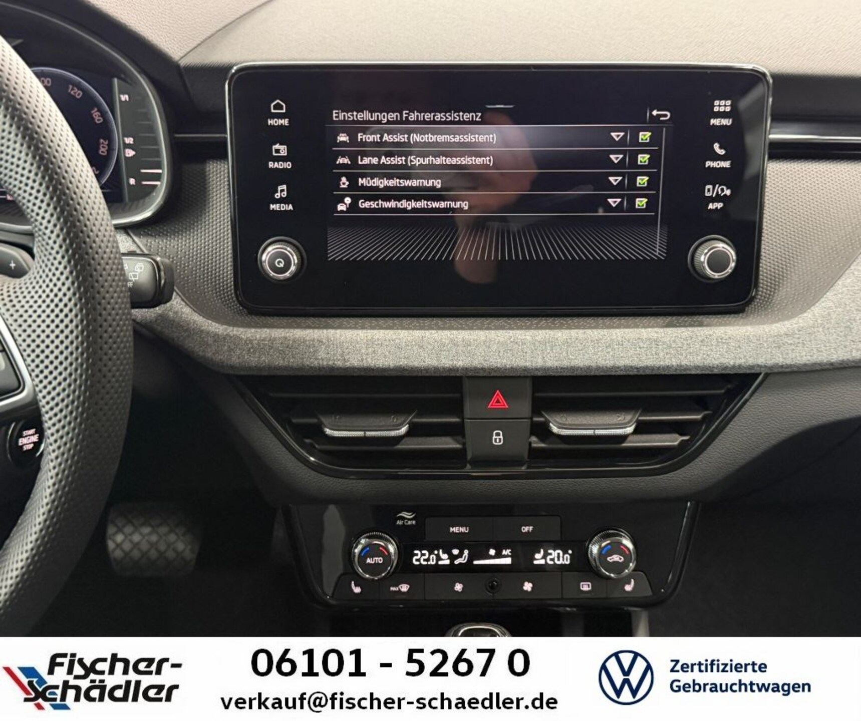 Skoda Scala Drive 130 Plus