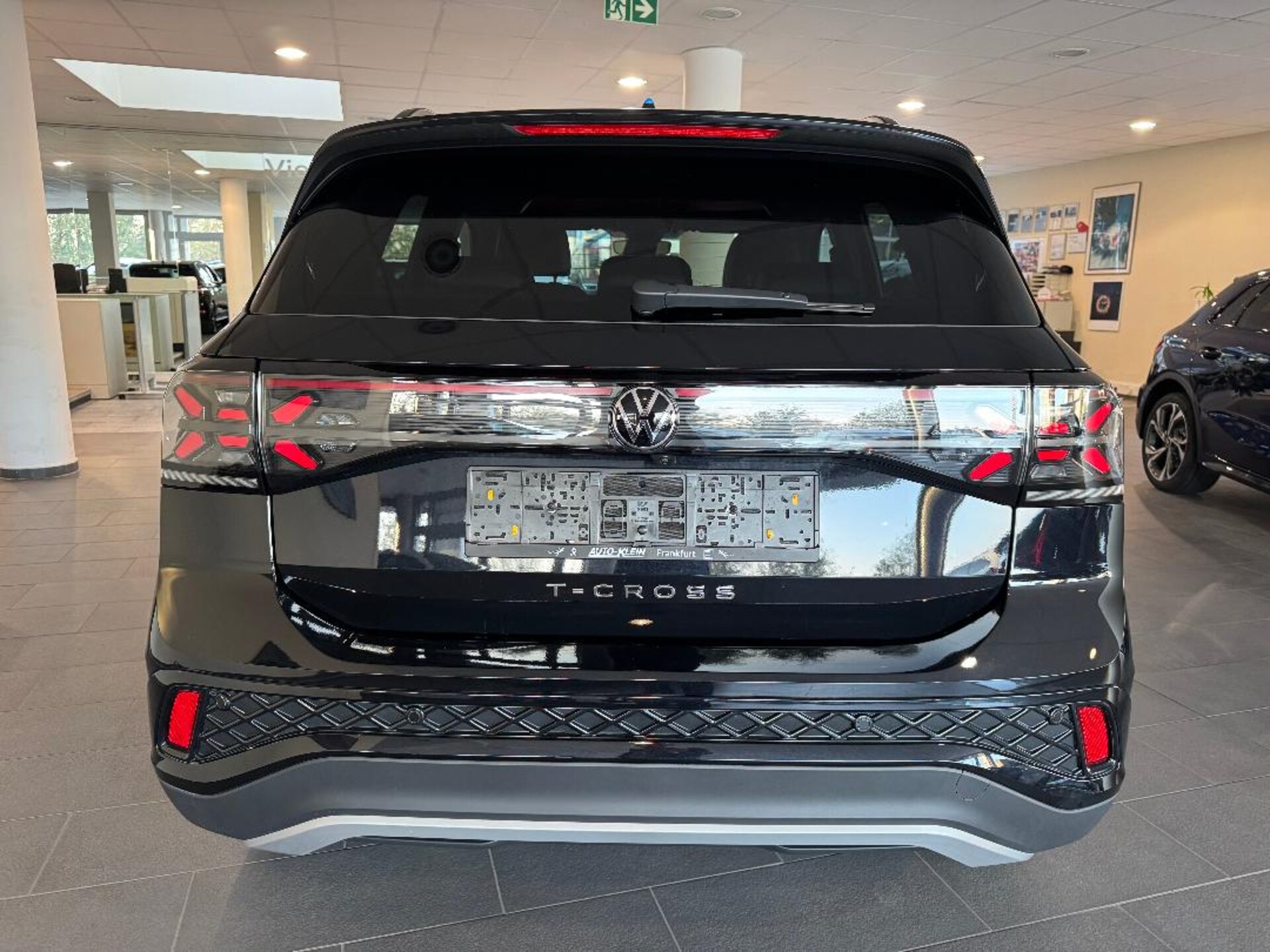 Volkswagen T-Cross R-Line