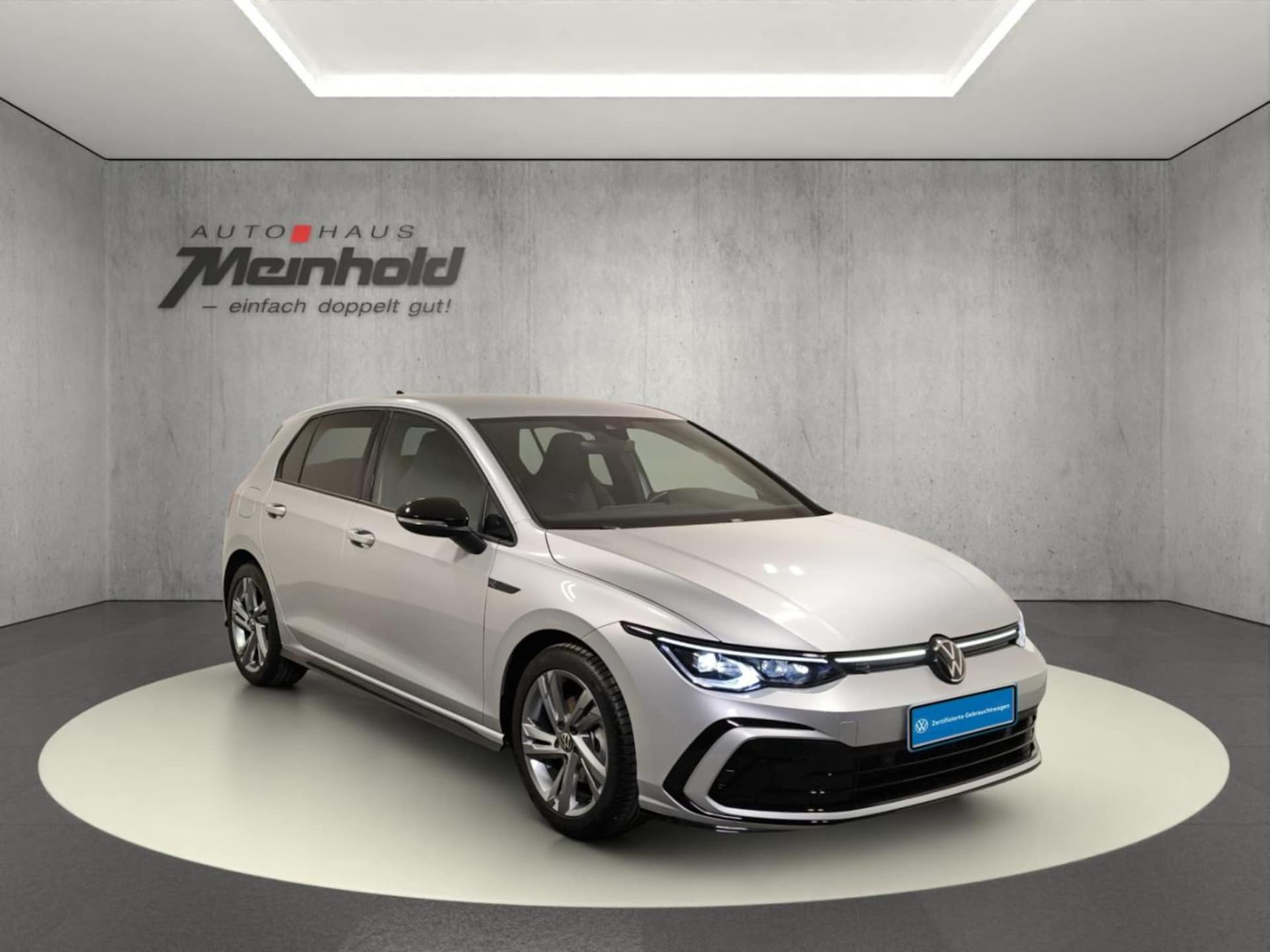 Volkswagen Golf R-Line