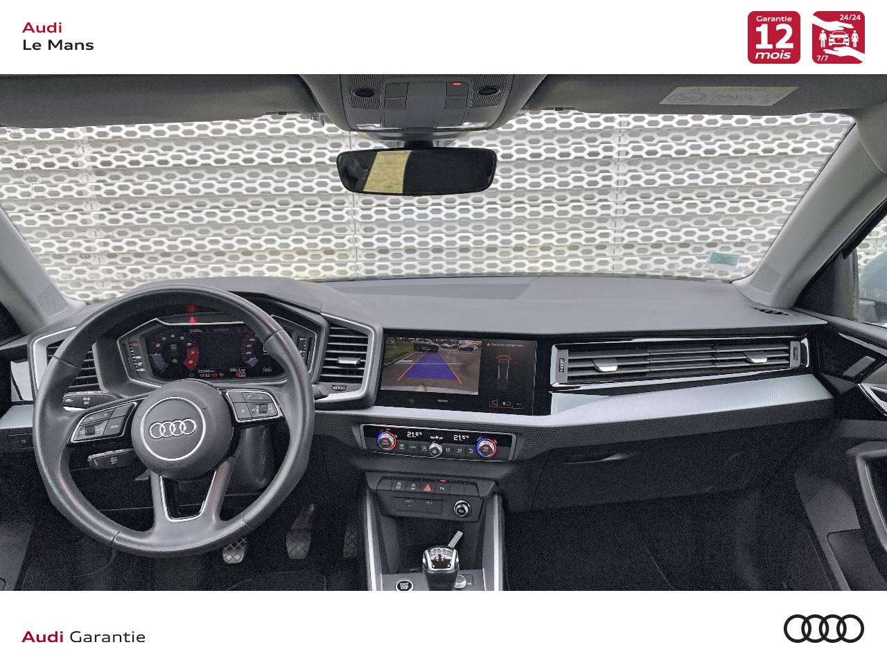 Image about Audi A1 allstreet Design 25 TFSI 70 kW (95 ch) 5 vitesses