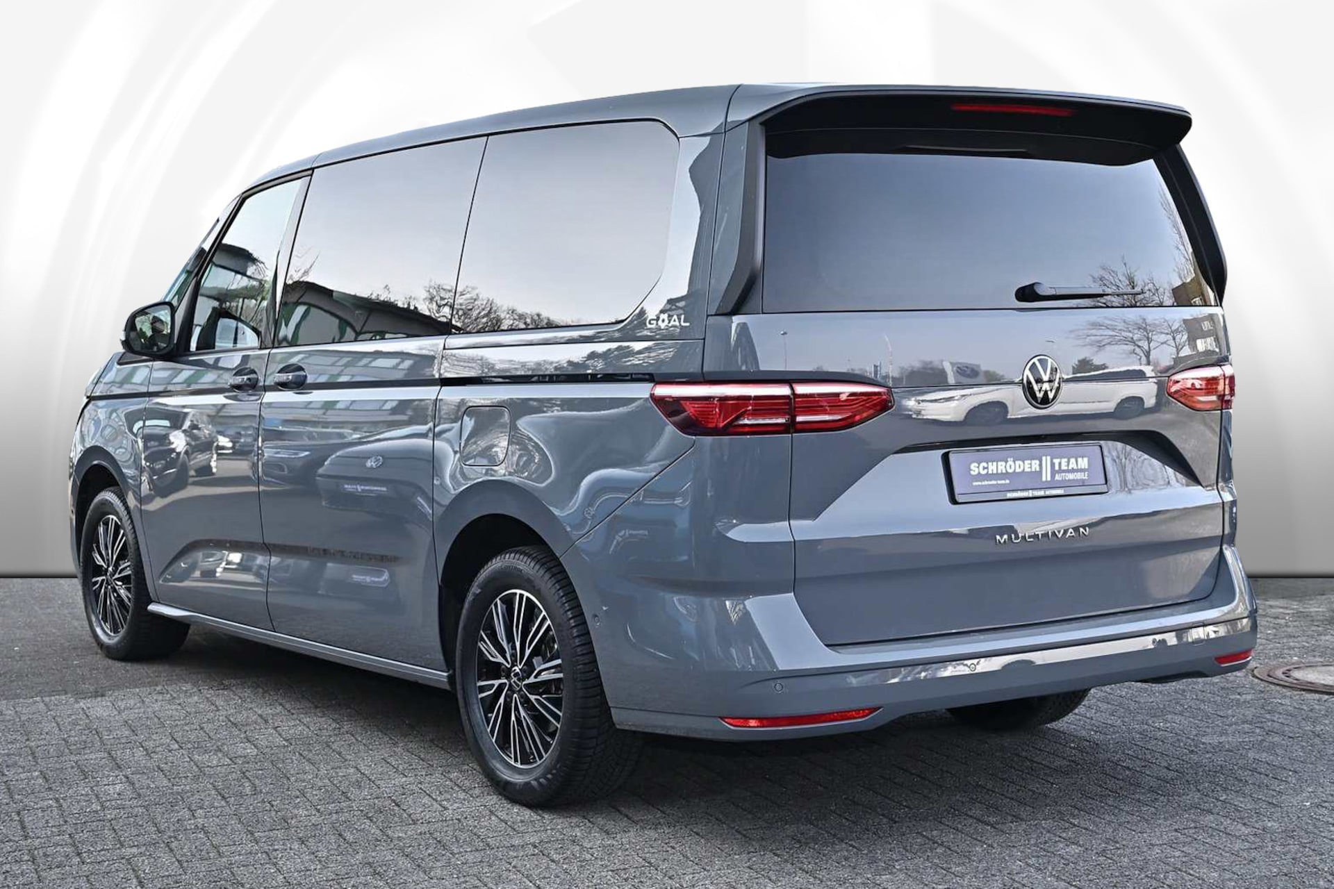 Volkswagen Multivan Langversion Life